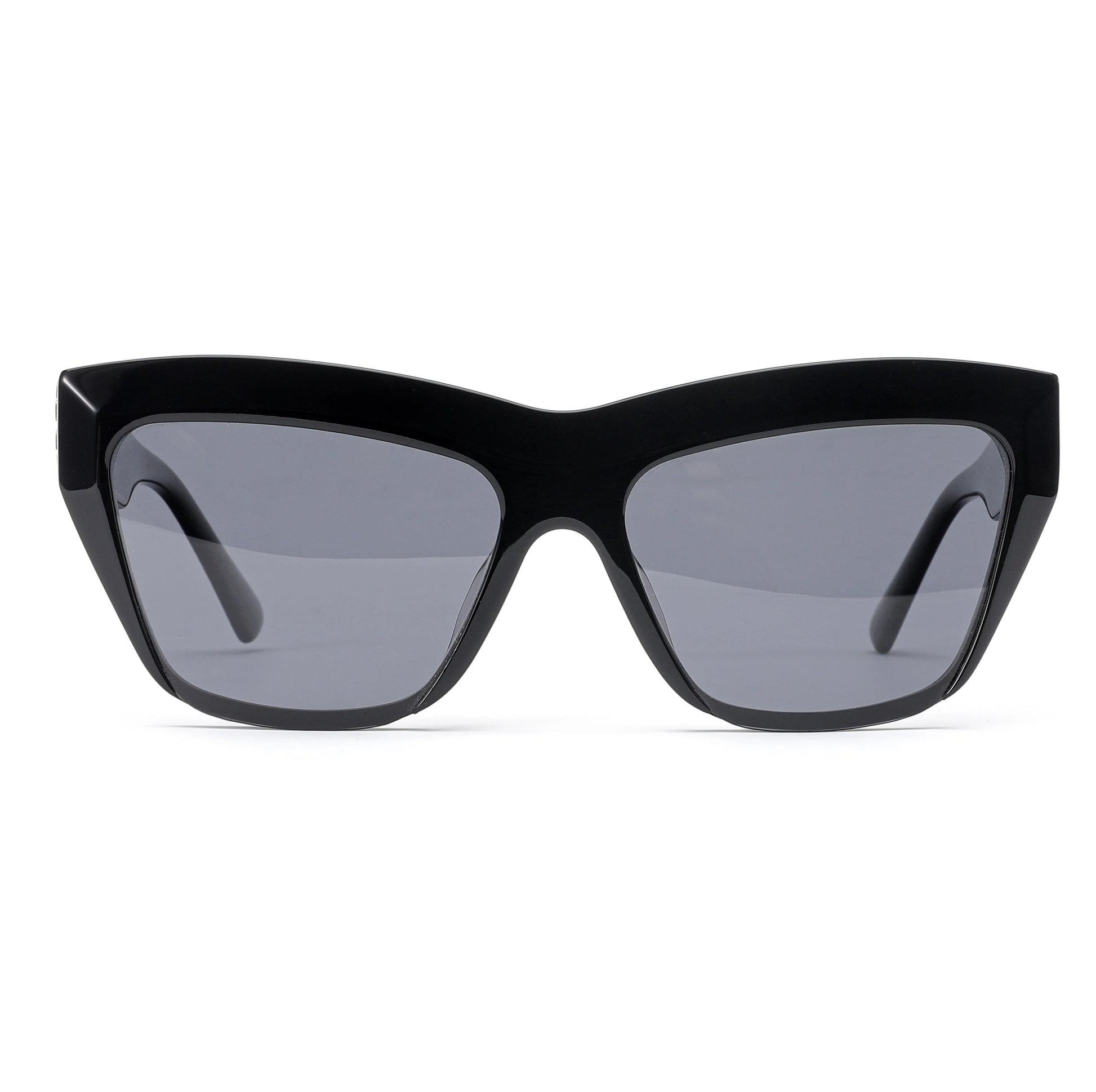 Fashion Flat Tp[p Wholesale Protective Unisex Leopard Demi square Frames Shades Custom Large Oem Custom Sunglasses