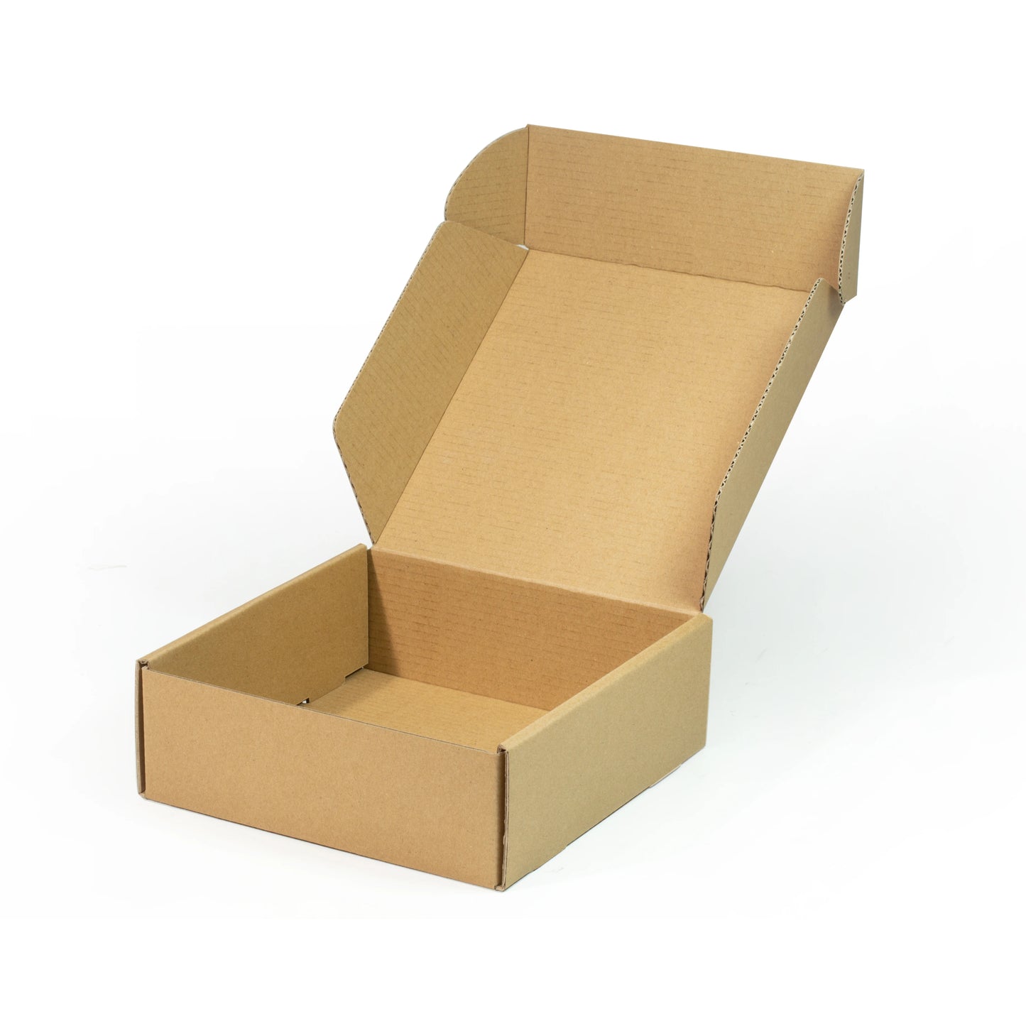 Logo Corrugated Cardboard Paper Large Packaging Shipping  Clothes Shoes