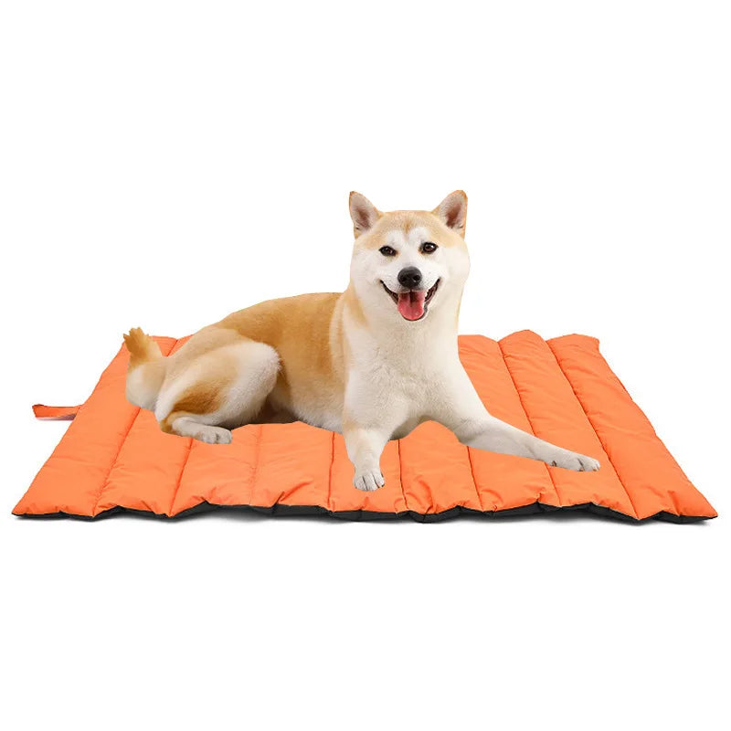 Breathable Dog Bed Cat Sleeping Bed Dog Mats for Dog Accessories