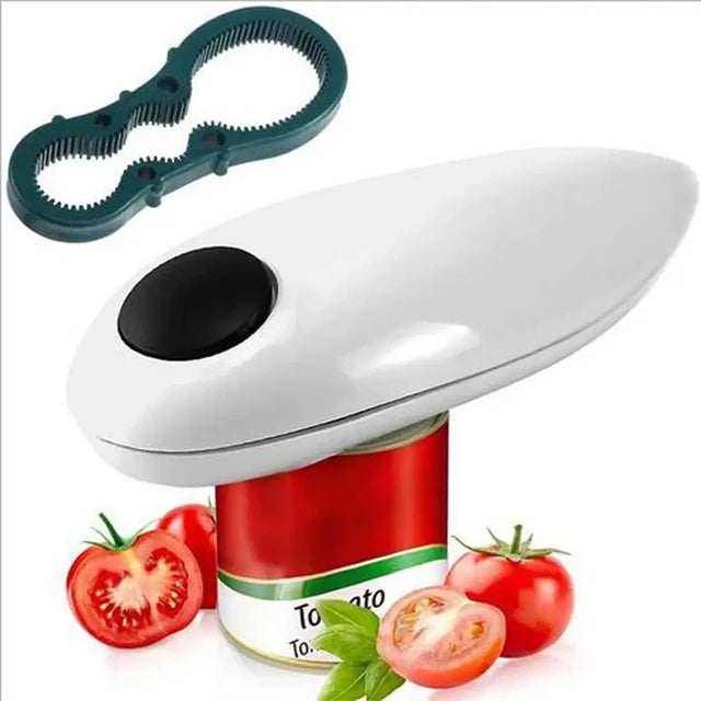 Custom Appliances Kitchen Gadgets Accessories Kitchenaid Classic Multifunction Easy Automatic Electric Can Jar Bottle Opener