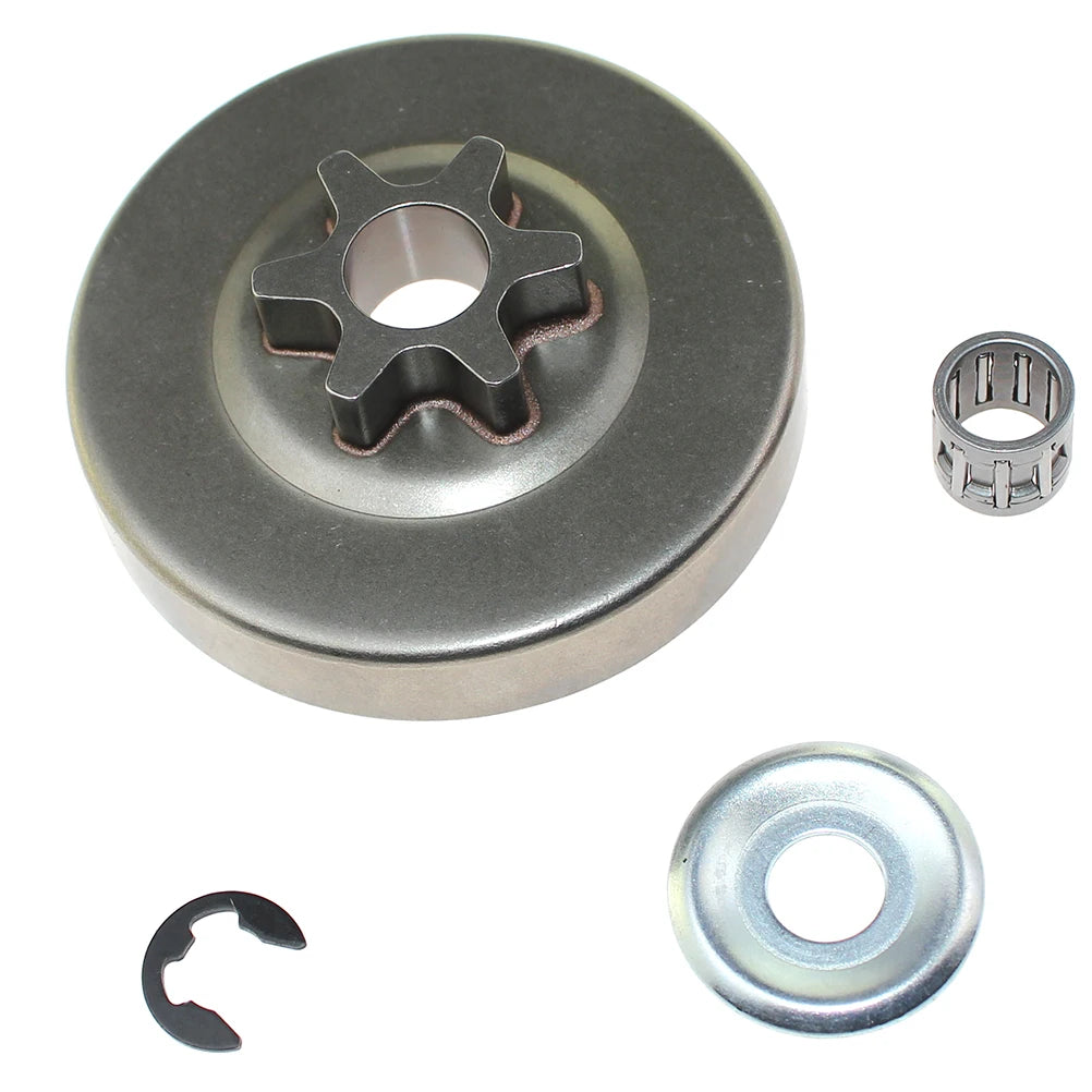 1137 640 2015 Chainsaw Sprocket 3/8 Picco 6Z for Stihl MS201 MS201T MS201 2-Mix MS192 MS193 MS194 Chainsaw OEM# 1137 640 2005