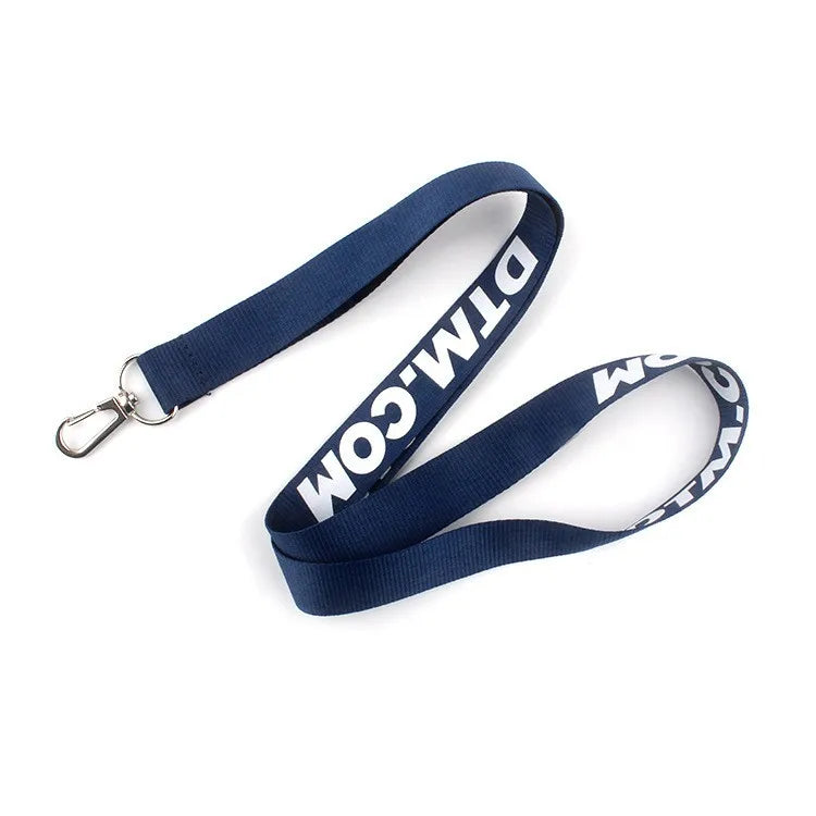 High Quality PDK Brand Custom Polyester Lanyard with Phone & ID Holder Stylish Design and Hook Accessories