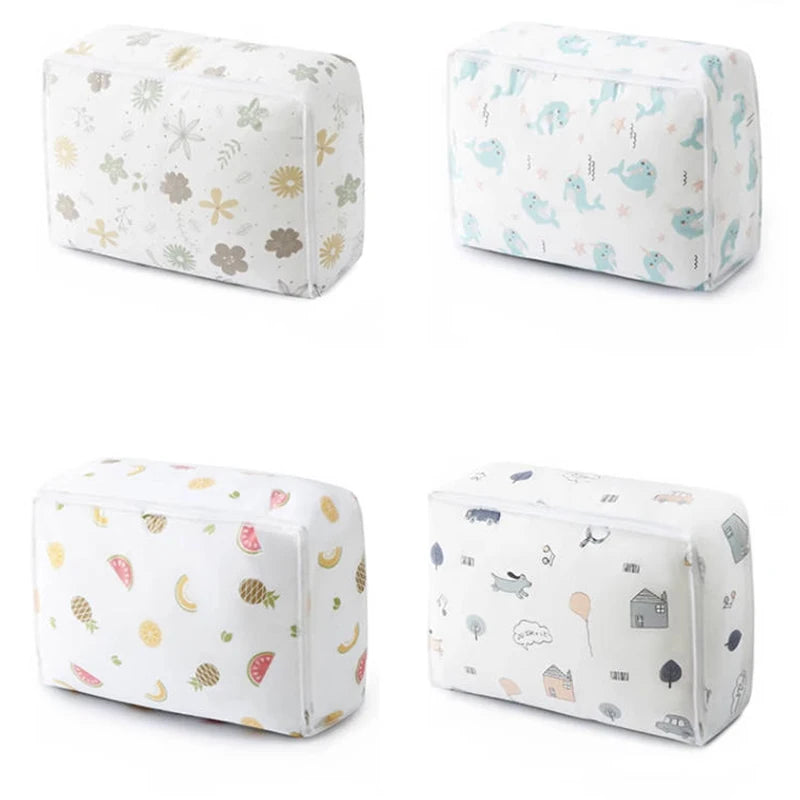 Factory Wholesale Multifunction Travel Organizer Bag Set Multifunction Luggage Packing Cubes Clothes Laundry Bags Dust Bags