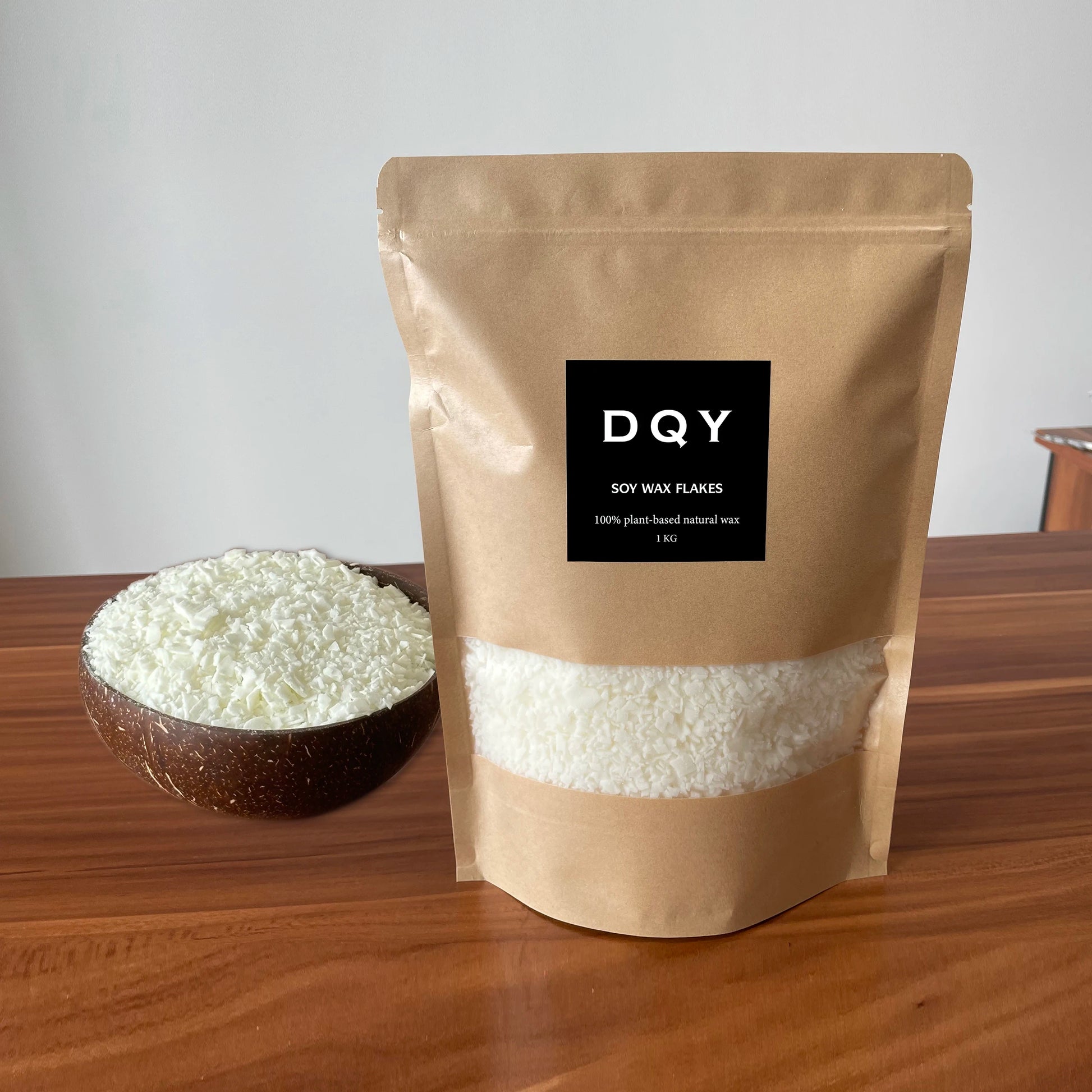 Pure Soy Wax Candle Wholesale Soy Wax for Candle Making Natural Soya Wax Bulk