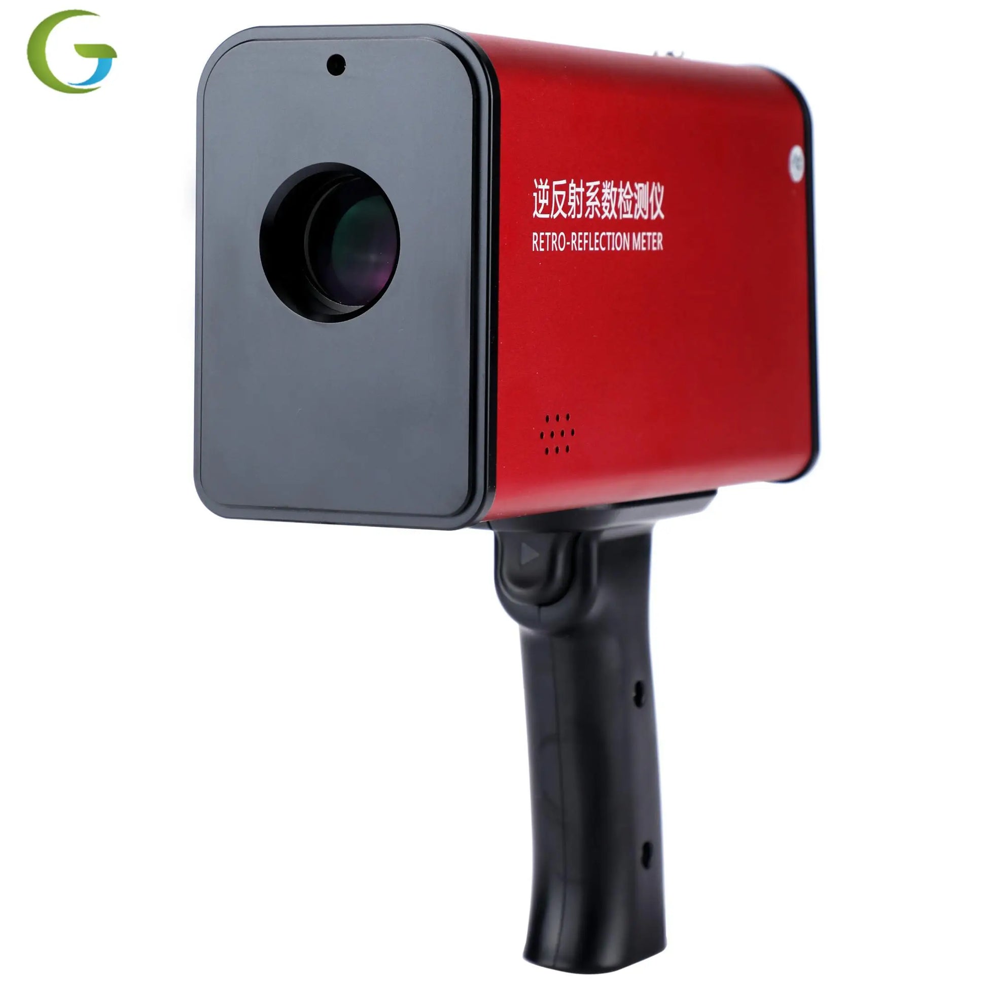 CGT Portable GPS Retroreflectometer Road Markings 220mm*250mm*80mm Vertical Horizontal Road Sign High Efficiency 1-Year TOPRO