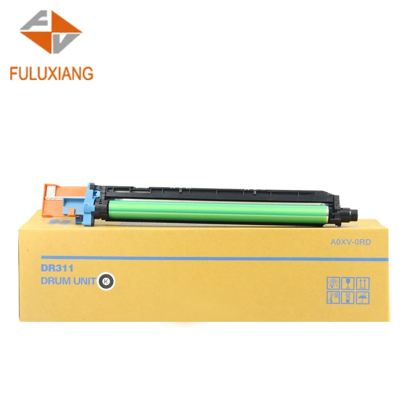 FULUXIANG Made in China Compatible DR311 DR-311 Drum Unit for Konica Minolta Bizhub C220 C280 C360 7720 7722 7728