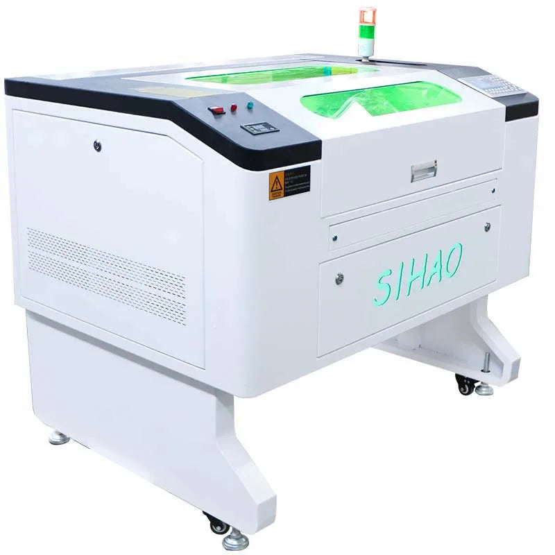 Vevor SIHAO Best 7050 60W/80W/100W Laser Engraving Machine Cutting Machine