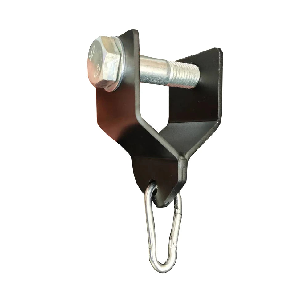 Multi-Function Gym Ring Shackle for Power Rack Use-Fitness Shackles Accessories Accessory Rack Hanging Hooks Attachment