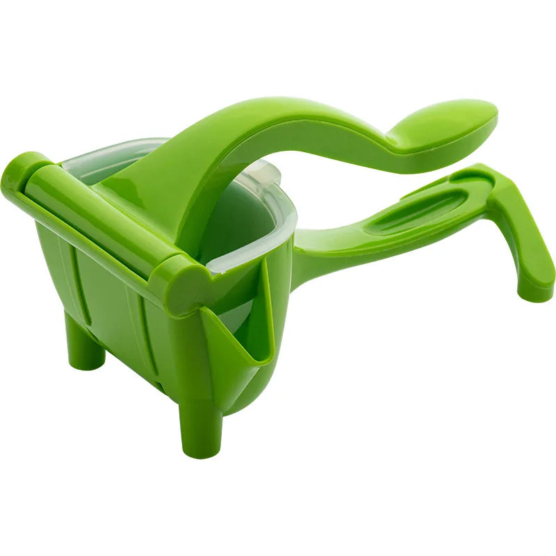New Home Manual Plastic PP Eco-Friendly Lemon & Orange Juicer Press Fruit & Vegetable Kitchen Gadget