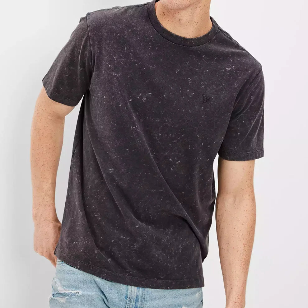 230g Oversized 100%Cotton Custom Printing Logo Tee Stylish Regular Fit Team Clothing Mens Graphic Activity T Shirts