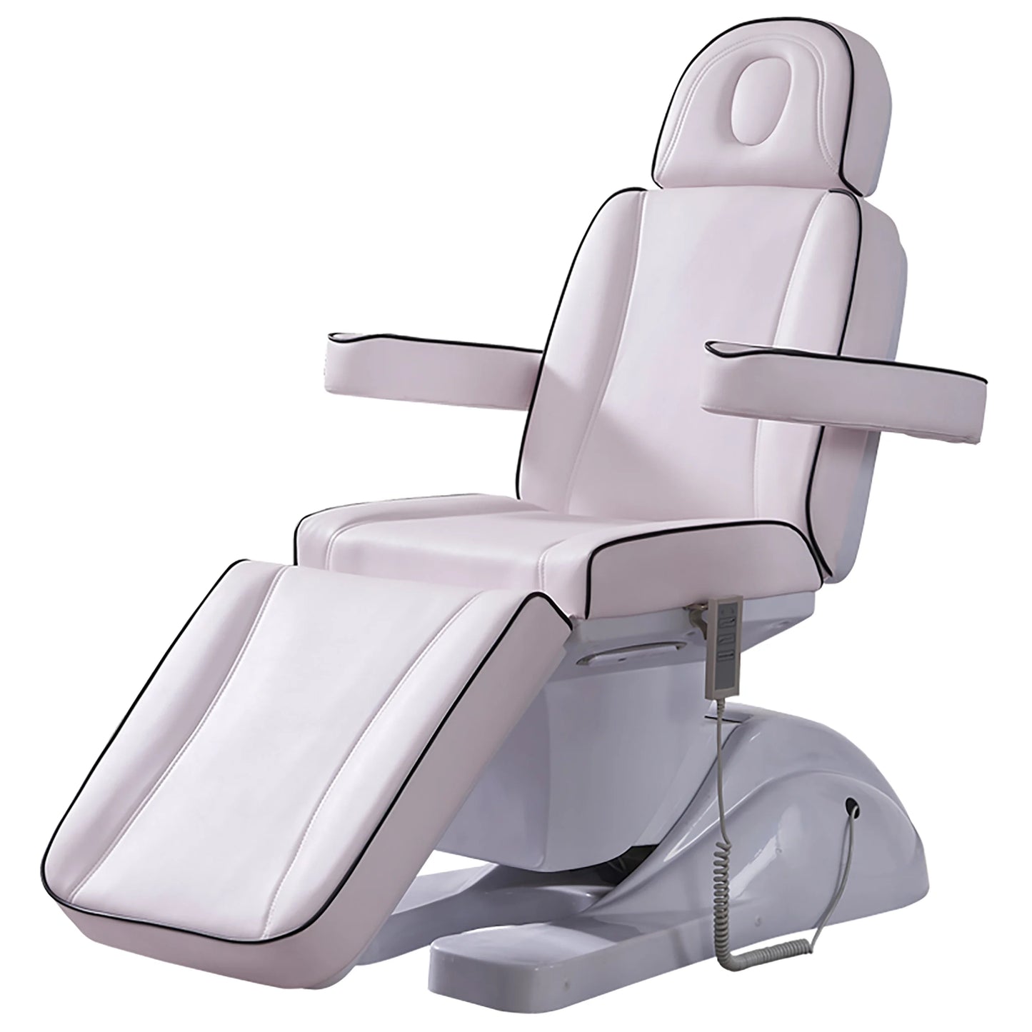 Modern Multifunction Beauty Salon Furniture PU Leather Beauty Chair Electric Massage Treatment Table Spa Facial Beds Tattoo B