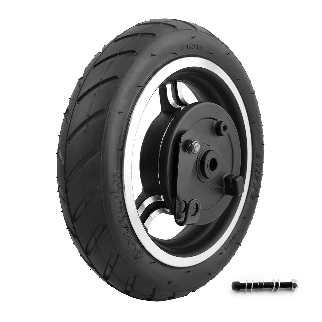 8.5inch Drum Brake Scooter air Wheel for Electric Scooter With Inner Tube and Axle