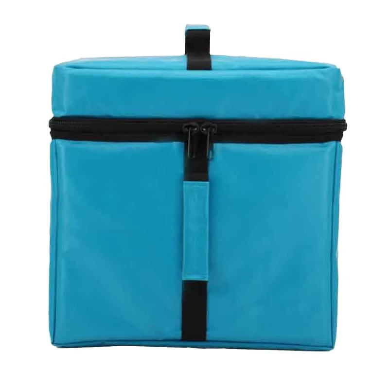 Factory Direct Large Capacity Food Delivery Cooler Lunch Bag Insulated Pizza Bags for Outdoor