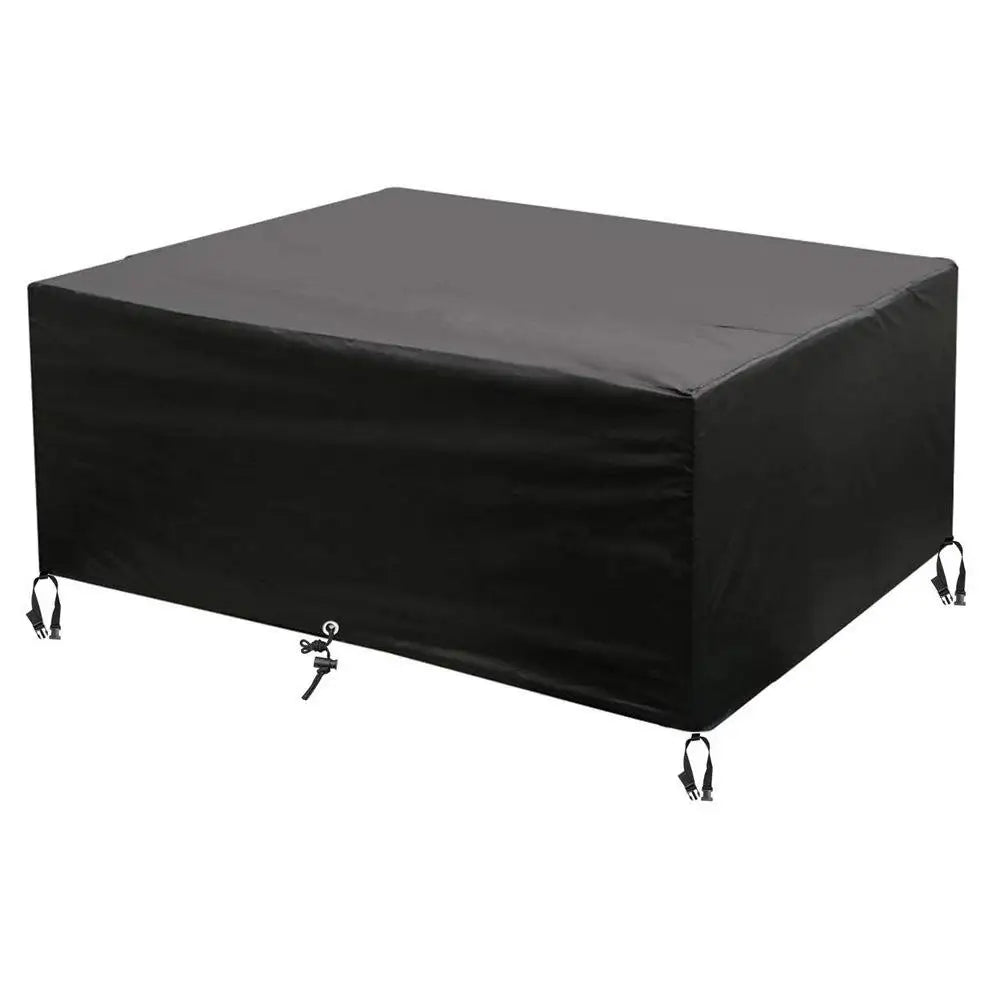 150 Sizes Oxford Cloth Furniture Dustproof Cover for Rattan Table Cube Chair Sofa Waterproof Rain Garden Patio Protective Cov