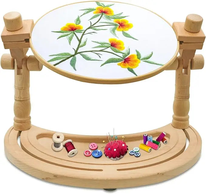 Adjustable Embroidery Stand