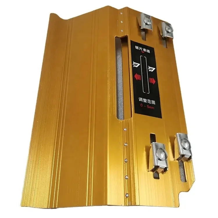 Adjustable Tile Cutter Machine 45 Degree Ceramic Tile Chamfering Tool
