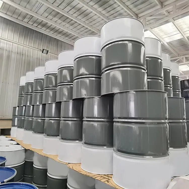200L & 210L Recyclable Steel Chemical Drum Pails & Barrels 55-Gallon Capacity Gasoline Drum Product Category