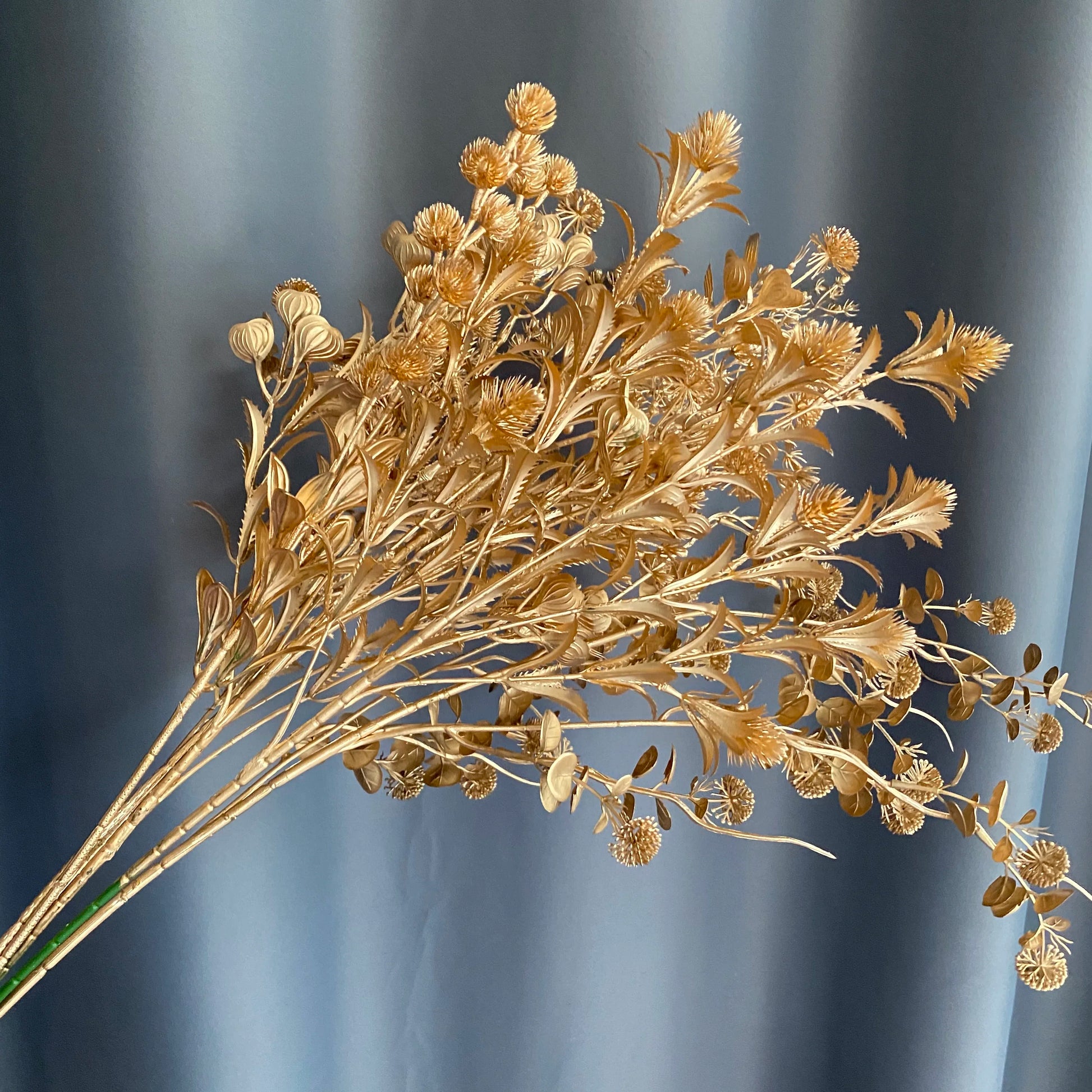 Merry Christmas! Best Wholesale Supplies Modern High Quality Gold Home Christmas Decoration