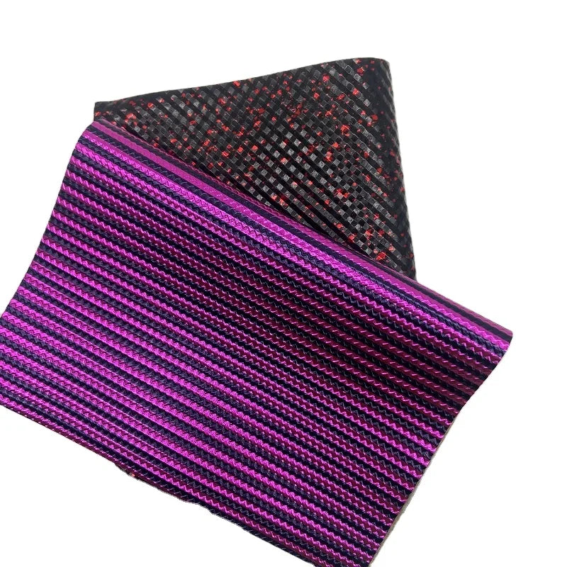 Fashionable Embossed PVC Leather Waterproof Anti-Mildew Abrasion-Resistant Elastic Fireproof Hotel Decorative Sofa & Chair