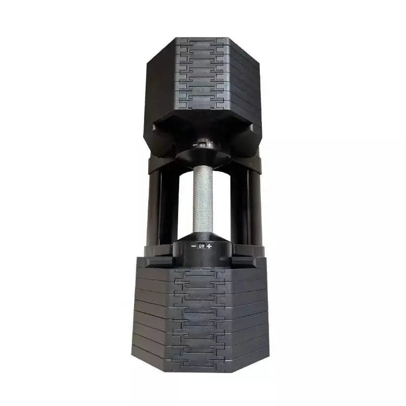 Hot Sale OEM/ODM Factory Direct Adjustable Octagonal Dumbbell Sets Cast Iron Material
