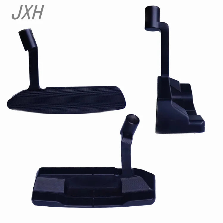 Competitive Left-Handed SS303 Steel Golf Putter Graphite Steel Shaft 360g+ Durable Rubber Grip CNC Milled 35inch Golf Club