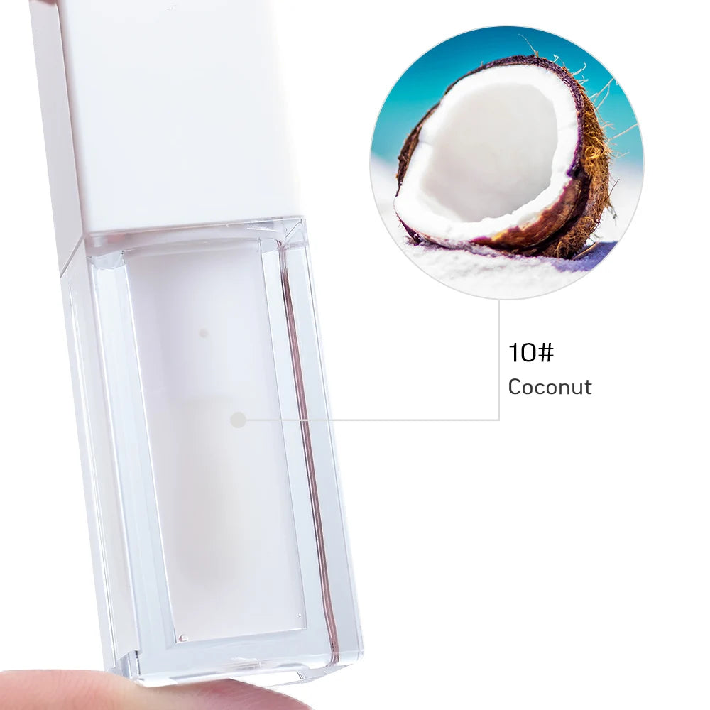 Wholesale High Pigmentation Bulk Lip Plump Private Label Empty Lip Oil Tube