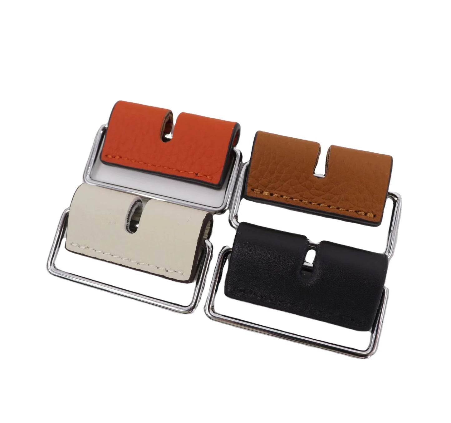2024 New Hot Selling Hardware Buckle Leather Luxury Bag Hardware Buckle Women's Handbag Accessories High Quality Anti Wear