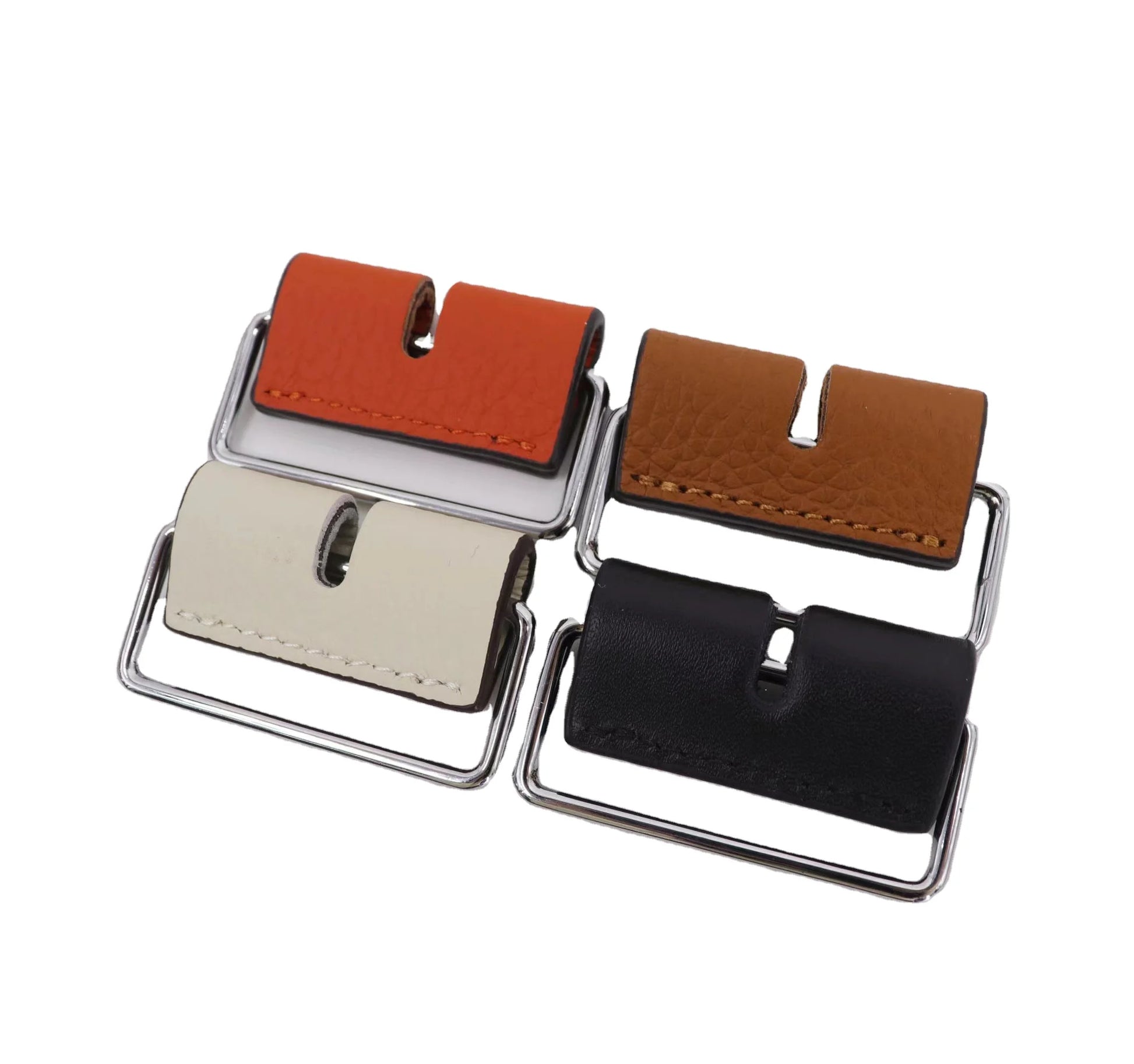 2024 New Hot Selling Hardware Buckle Leather Luxury Bag Hardware Buckle Women's Handbag Accessories High Quality Anti Wear
