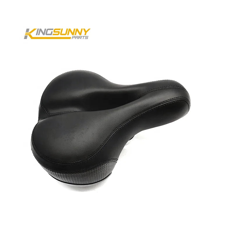 King-Sunny Durable Bicycle Saddle Parts Shock Absorber Bike Saddle Seat Comfortable Bicycle Saddle Bicycle Chair