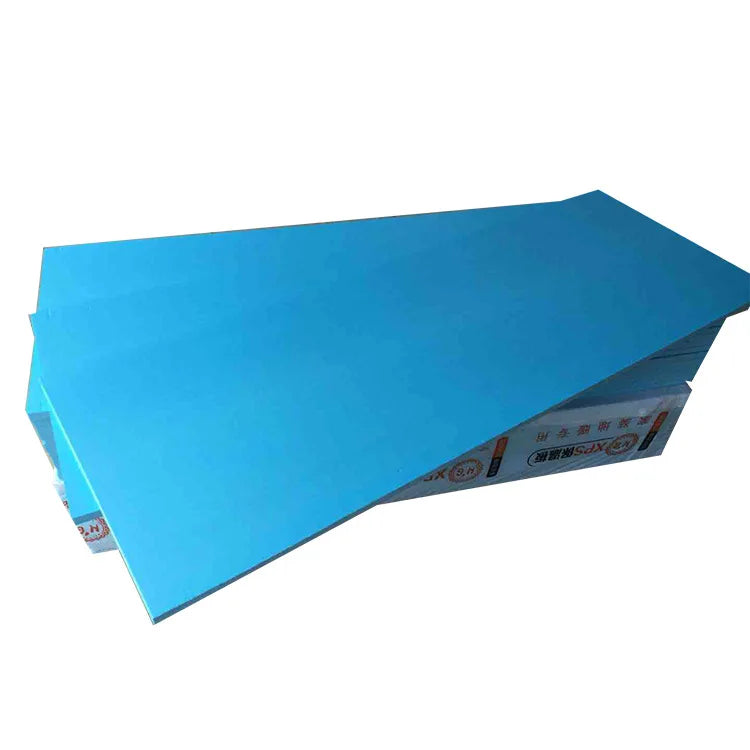 Huaxing JS-001 XPS Insulation 4'x8' Thermal Conductivity 0.036W/mK Compressive Strength 300kPa 3D Model Design for Office
