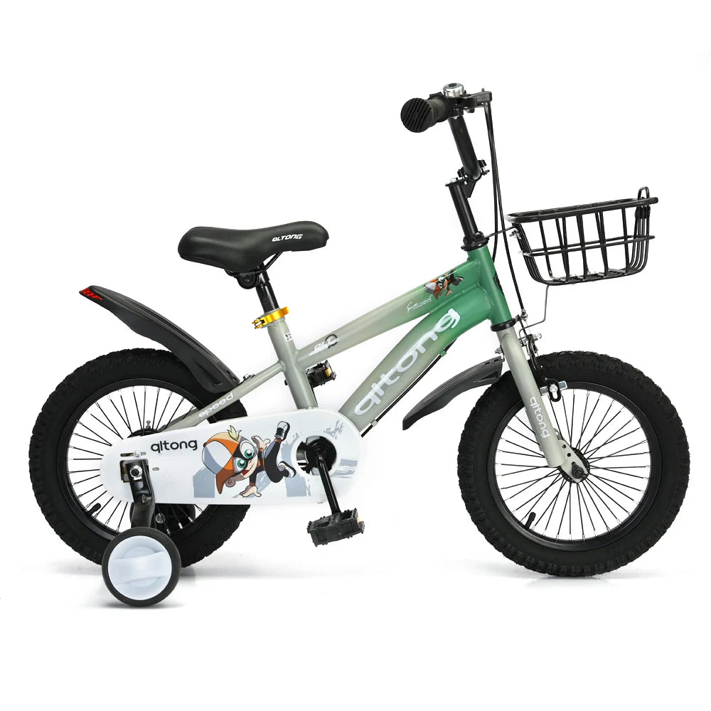 Training Wheel Included Children's Cycle Bike for Kids 12 14 16 18 Inch Pakistan Kids Bicycle for 2 to 5 Years
