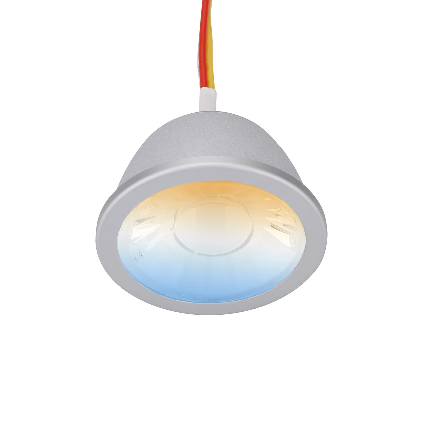 Benory Cri95 KNX Dali Dmx PWM Loxone Dimmable Cob Led Spot Light 6w 2000K-6000K 24v Tunable White Mr16 Module Smart Lighting