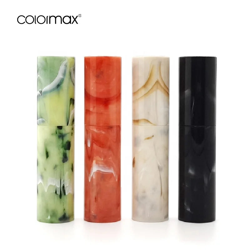 8ml 10ml 15ml 20ml Empty Twist up Travel Aluminium Refillable Black Matte Perfume Atomizer Bottle | 30% PCR Glass | EU Certif