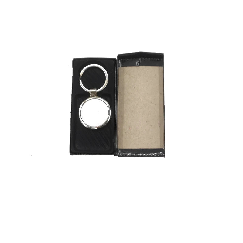 FastSub Metal Sublimation Keychain New Design Keychains  Wholesale  Sublimation Metal Keychain