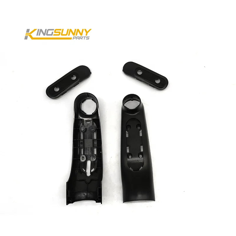 EScooter Front Fork Shell for Nine Bot F20 F30 F40 Front Hard Shell Fork Protective Case Cover Parts Electric Scooter Parts