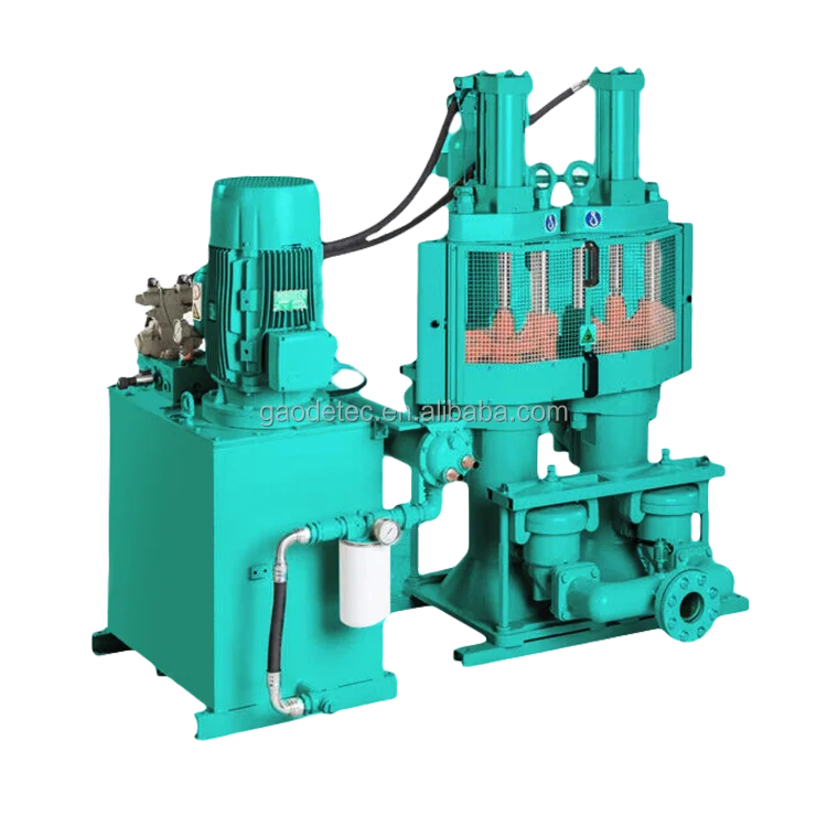 Hydraulic Cylinder Piston Plunger Pump for Ceramic Kaolin Clay