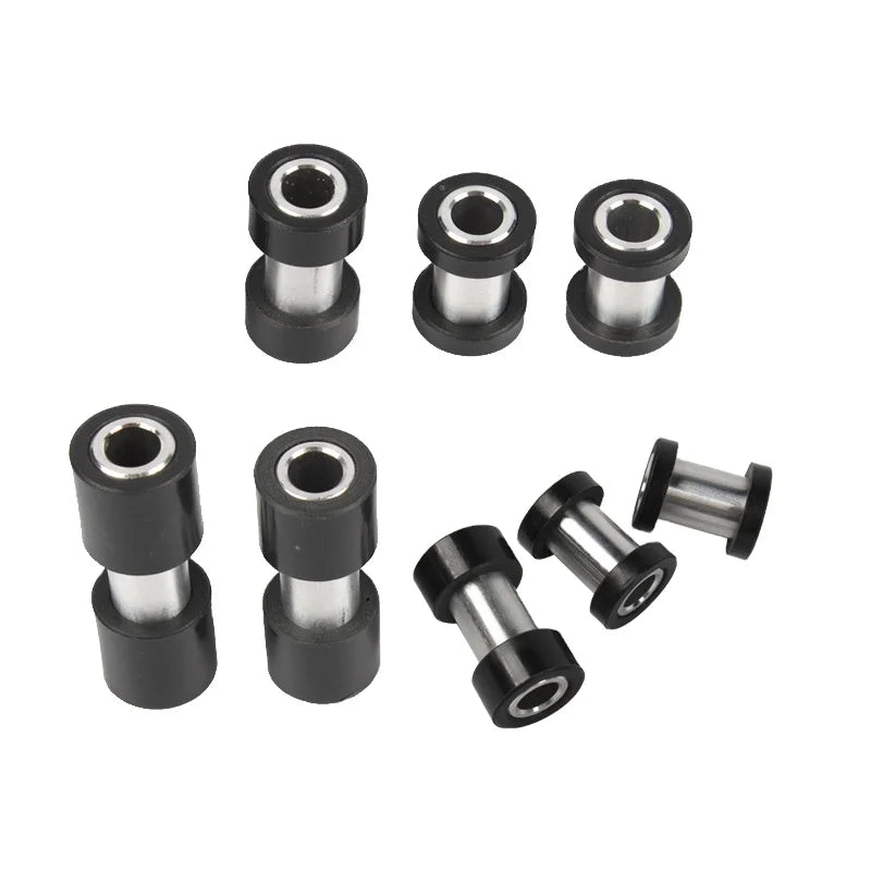 EXAFORM DNM 22/24/26/32/42/44/50/54mm Mountain Bike Rear Shock Absorber Bushing Suit