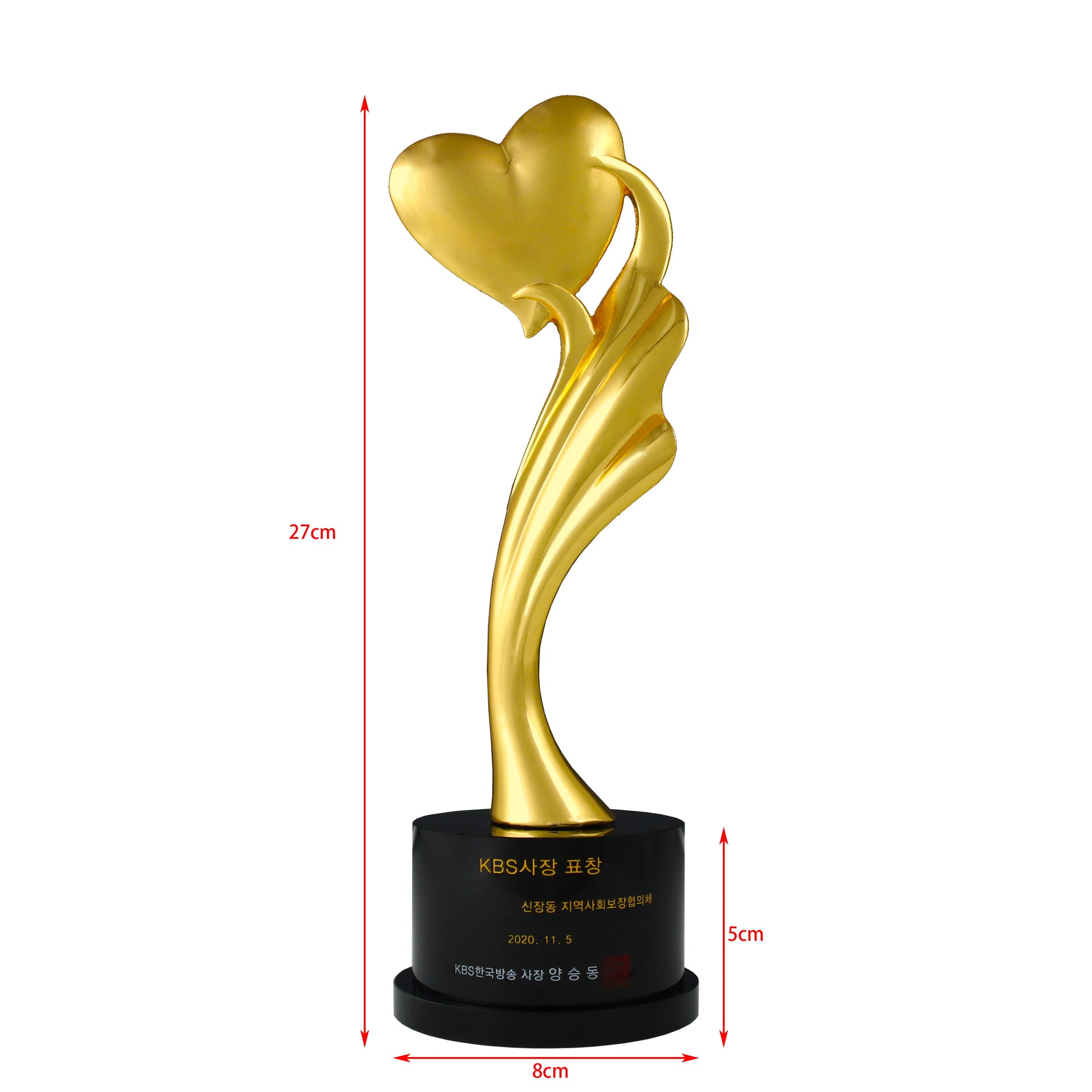 Shining Crystal gold resin trophy cup championship award resin sports trophy custom Souvenir gift School Awards