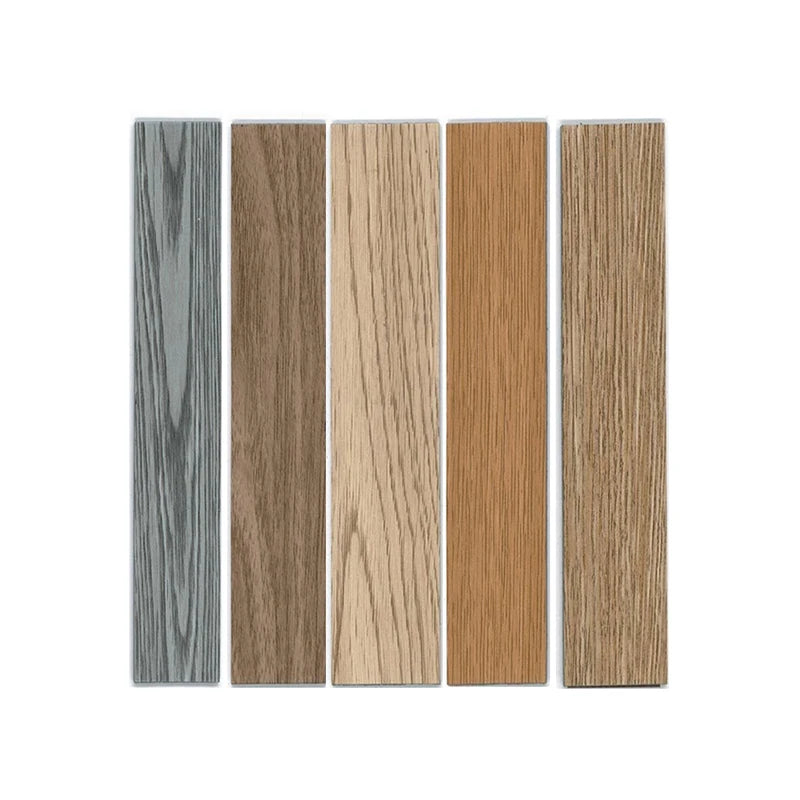 2024 Hot Selling Luxury Vinyl Plank Flooring Anti-Slip LVT Vinyl with European Design PVC Wooden Texture
