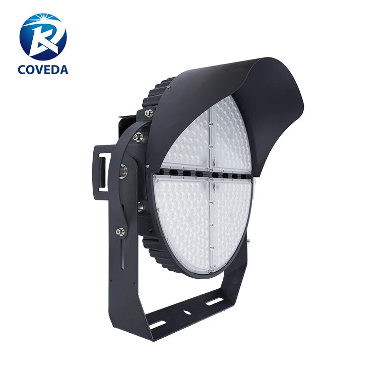 5 Year Warranty OEM/ODM IP67 Anti-glare Outdoor 600W 1000W Sport Stadium Flood Led Light