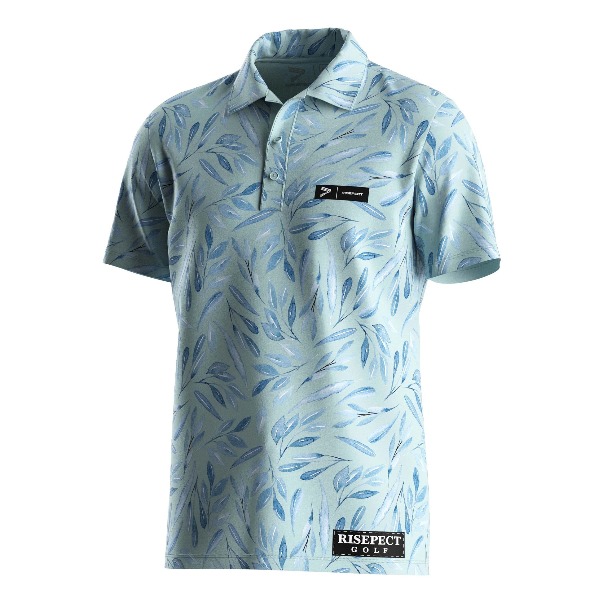 Oem Sublimation Short Sleeve Casual Tshirt T Men Button Shirts Mens Golf Polo Shirt Polyester Dry Fit