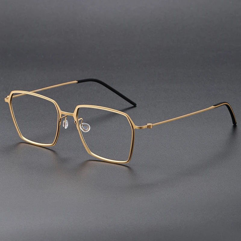 2024 New Fashion Japanese Design Custom logo Women Luxury Round Eyeglasses Optical Glasses Eye Glass Eyeglass Frames Eyeframe