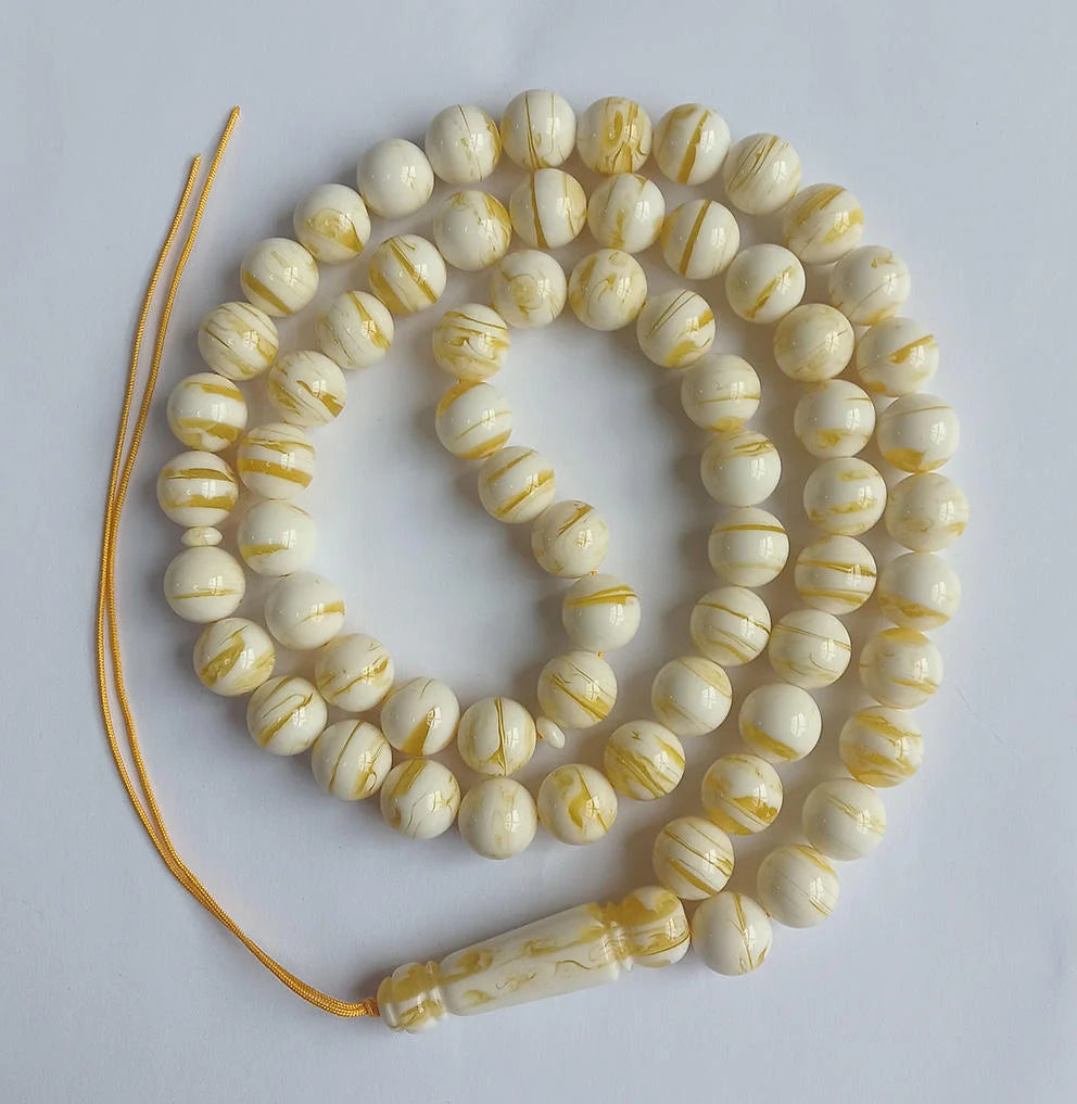 Islamic Muslim Turkish Tesbih Kehribar Amber Rosary Kuka Opal Bernstein Osmanli Erkek Tas Dizi Rosarios Gift Collection