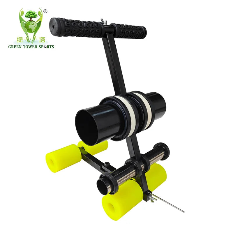Hot Sale Manual Court Tape Machine Turning Floor Line Marking Tool  Tape Marking Tool