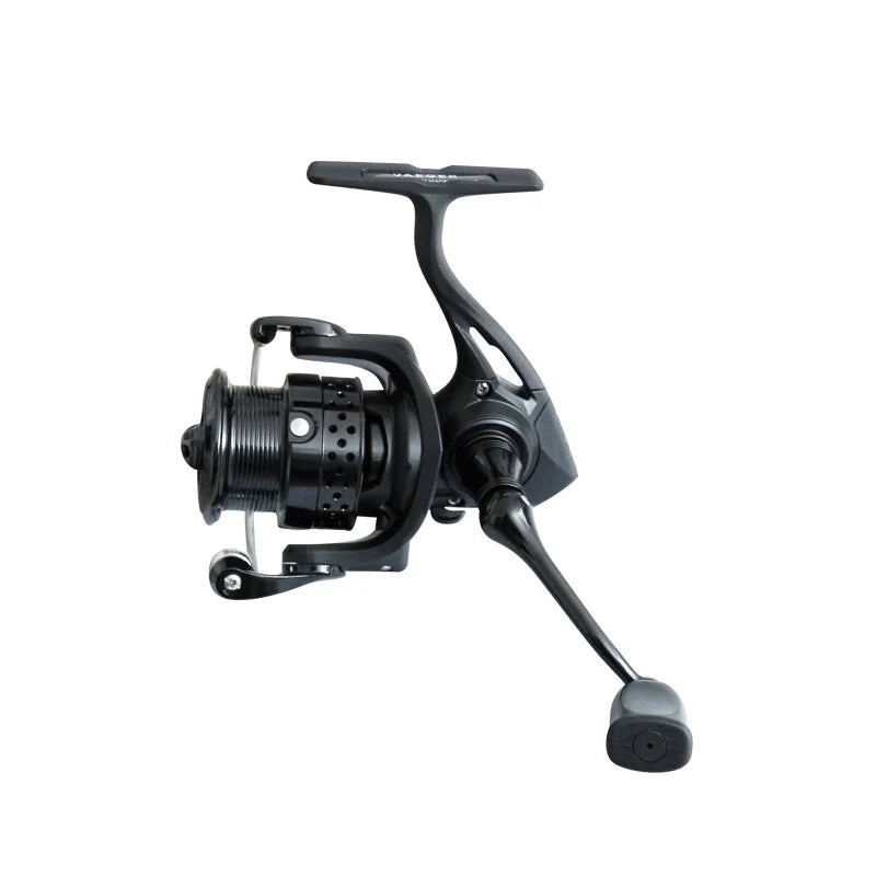 10+1BB Light Weight Carbon Fiber Reel Body Aluminum Spool Spinning Reel Lake River Fishing Left Hand Use 6.2:1 Gear CNC Handl