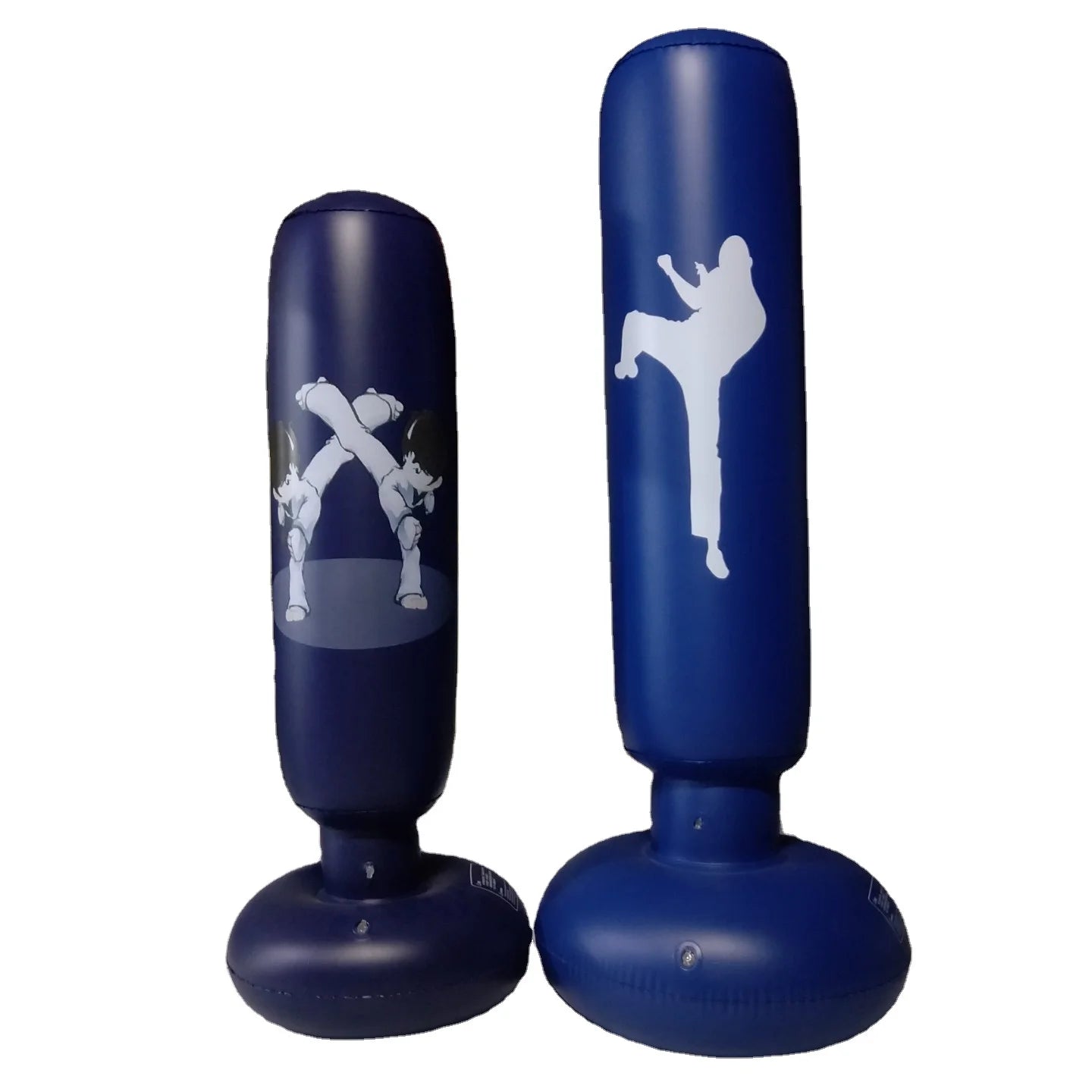 New Exercises  Healthy Living Muscles Martial Arts Dumbbells Inflatable Punching Bag Inflatable toys