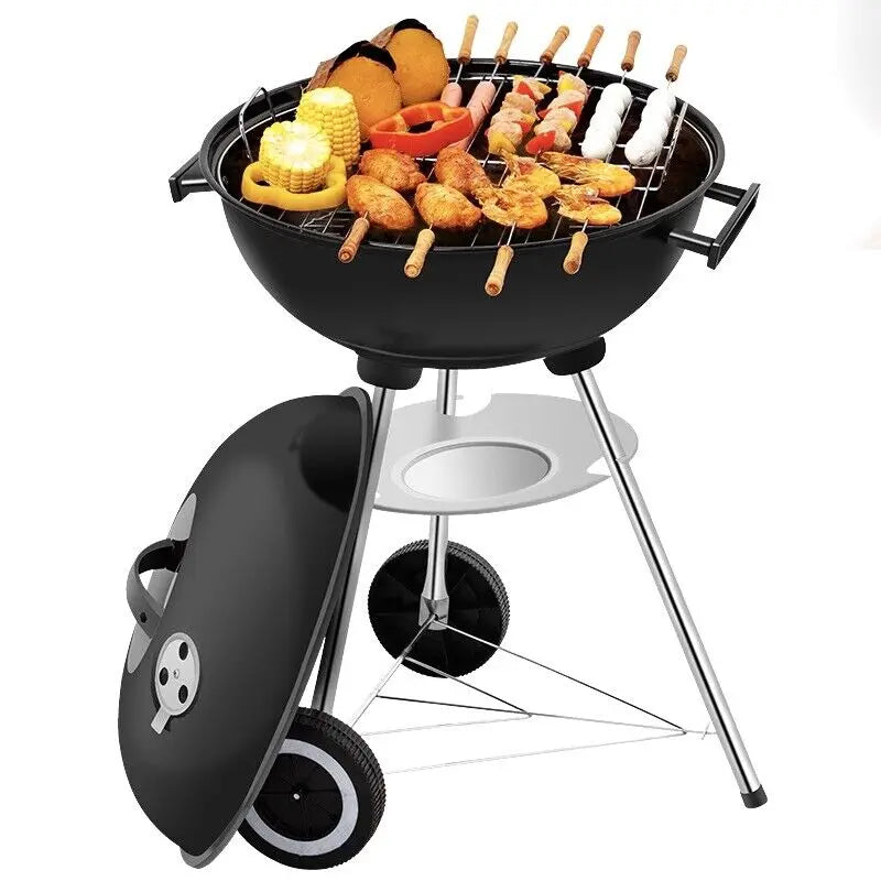 Sandwich Maker Toaster Bread Oven Electric Grill Meat Bbq Steak Hamburger Breakfast Machine Grill Plate BBQ