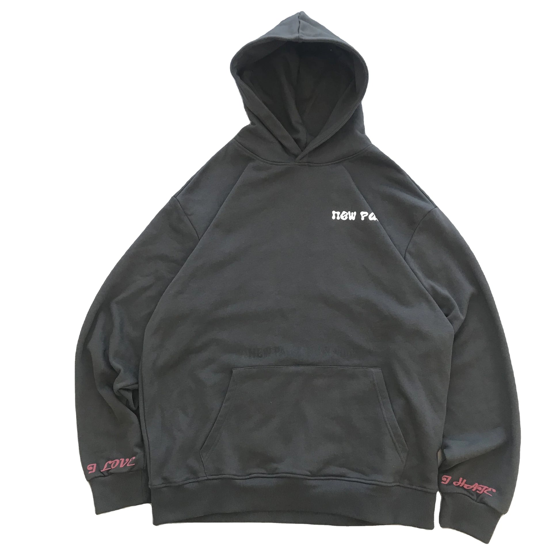 YKH 400 GSM  Heavy Weight  Color Custom Logo Blank Plain Running Wear Newest Design Hoodies Men's Hoodies