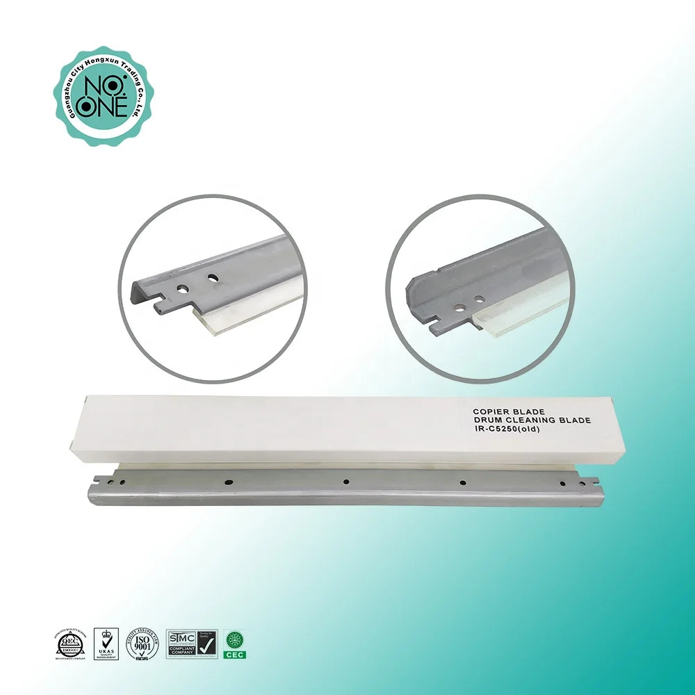IRC5030 Drum Cleaning Blade IR C5030 C5035 C5045 C5051 C5235 C5240 C5250 C5255 for Canon NPG 46 GPR 31 CEXV 29 Copier Supplie