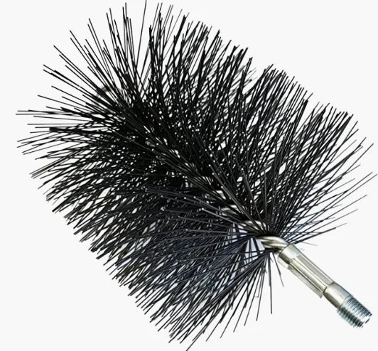 Bestline Iron Eco-Friendly Chimney Brush for Water Bottle Cleaning